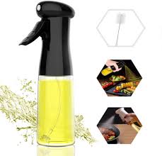 premium oil spray bottle for cooking