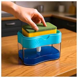 dispenser for bathroom accessories dishwasher